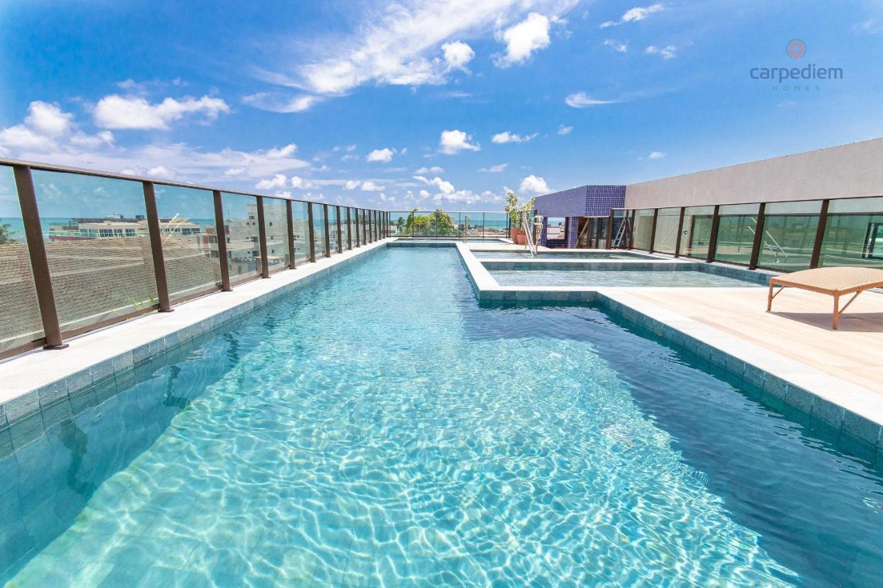 Apartment Porto Blue #07 - Conforto Em Ipojuca Por Carpediem