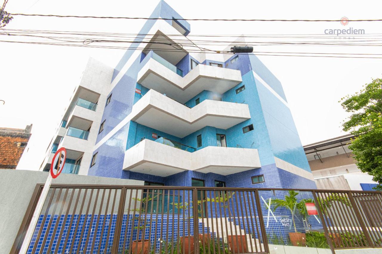 Porto Blue #07 - Conforto Em Ipojuca Por Carpediem Apartment